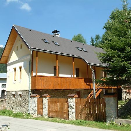 Vila Domcek U Milana Liptovske Revuce Pokoj fotografie