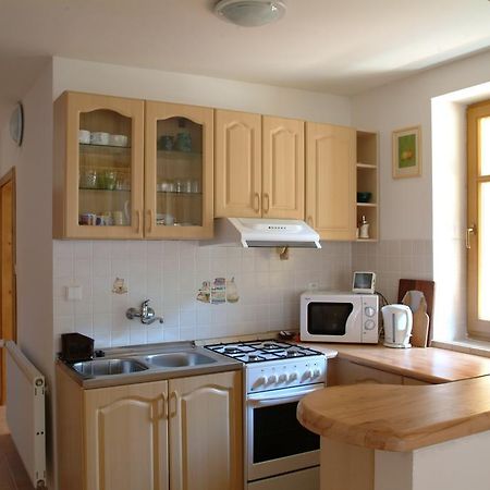 Vila Domcek U Milana Liptovske Revuce Exteriér fotografie