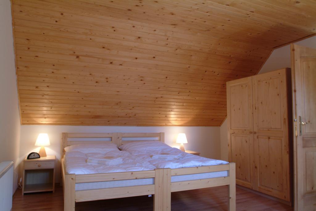 Vila Domcek U Milana Liptovske Revuce Exteriér fotografie