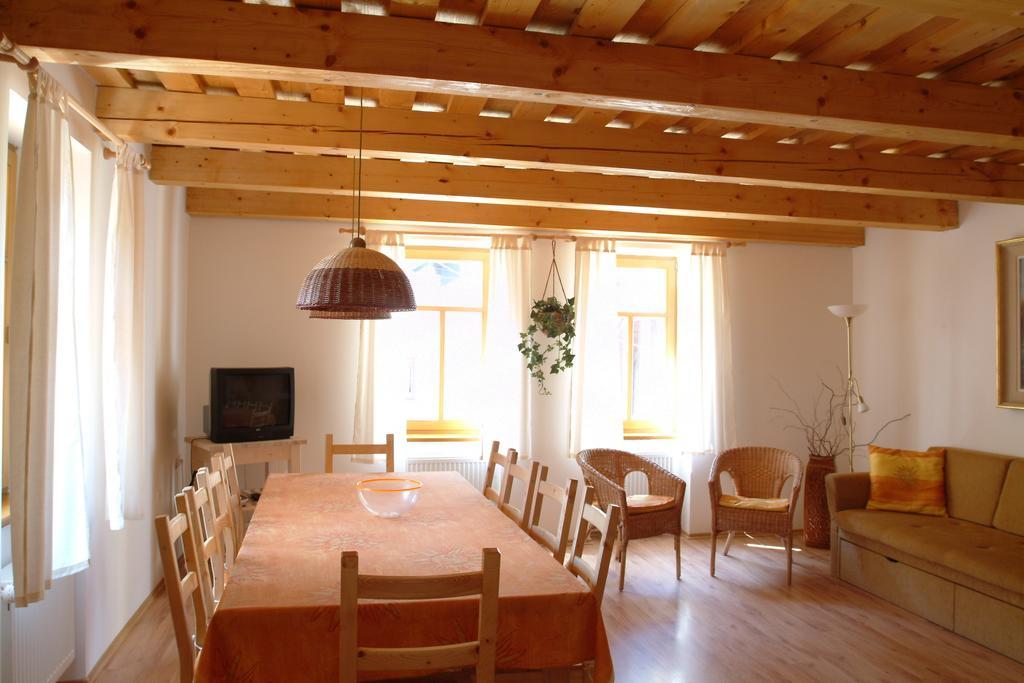 Vila Domcek U Milana Liptovske Revuce Pokoj fotografie